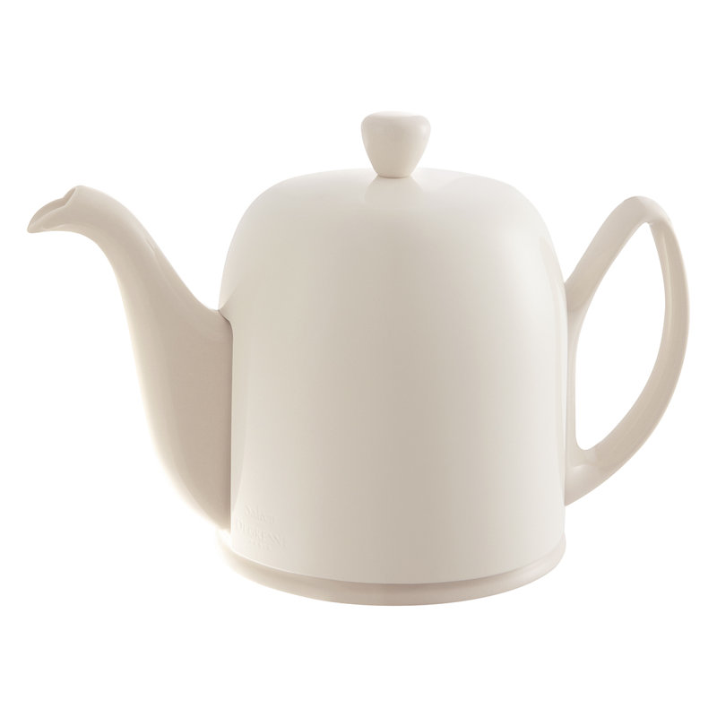 Salam Teapot, Nude Pink