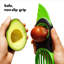 Oxo Good Grips Green 3-In-1 Avocado Slicer