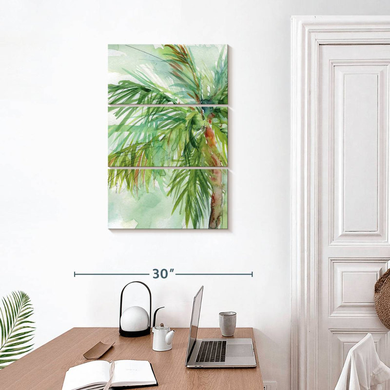 Harnek Palm Breezes II, H 32 po x l 20 po
