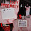 2PCS Halloween Décoration 3Ft Grim Reaper