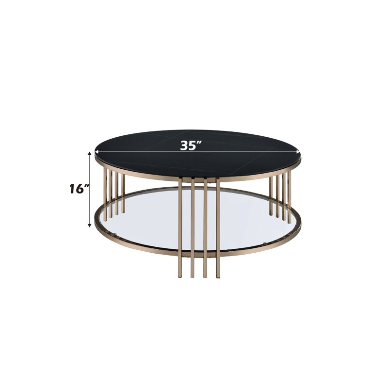 Table basse Abisha