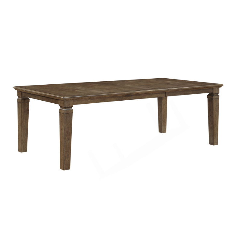 Dining Table With Leaf