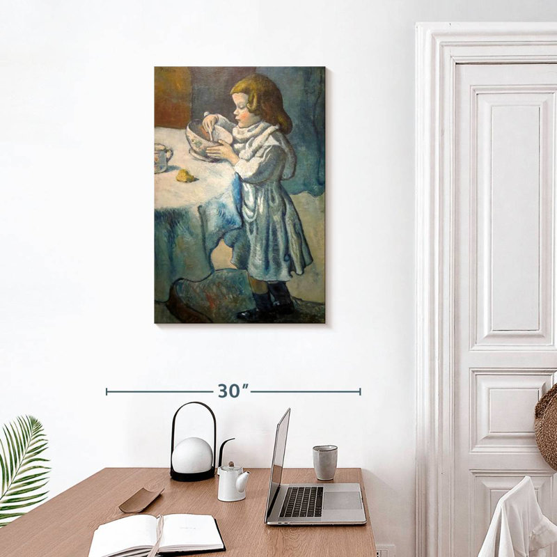 Senne Le Gourmet, 30" H x 20" W