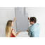 Magnetic Glass Dry Erase Board-163140585