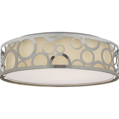 Jeffcoat LED Flush Mount