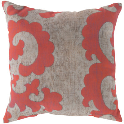  Scroll Throw Pillow