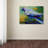 Kucera 'Raven 2' Print on Wrapped Canvas-22073044