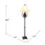 Lampe sur pied 63 po Taylorsville