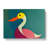 Compelling Duck - Wrapped Canvas Print-1316901792