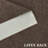 Custom Size Machine Washable Anti-Slip Low Pile Loop Pile Dark Brown Absidy Runner Rug-917138481