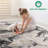 Lint-free, stylish, stain-resistant area rug-1499655545