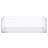 Azar Displays Medium Organizer Tray, 4-pack