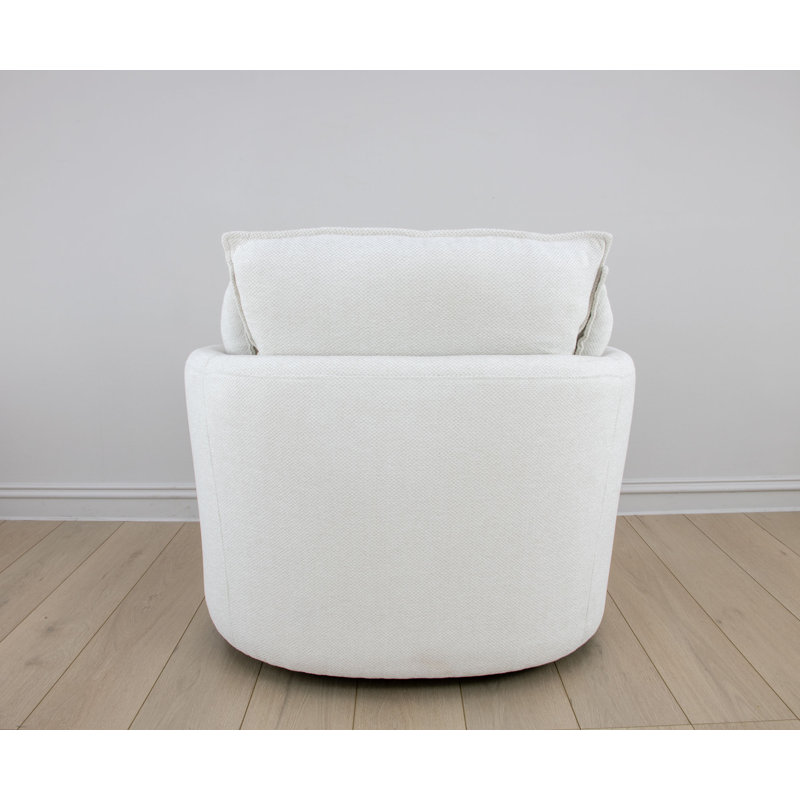 Maya Club Chair, Beige
