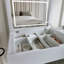 Kenlee Dressing Table with Mirror-442470529