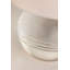 Lampe de table en cristal 1 lumière Nicole 12,75 "
