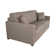 Adalise 77'' Italian Stain and Abrasion Resistant Performance Fabric Queen Sofa Bed