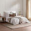 Courtepointe en lin Berkshire-1886719938