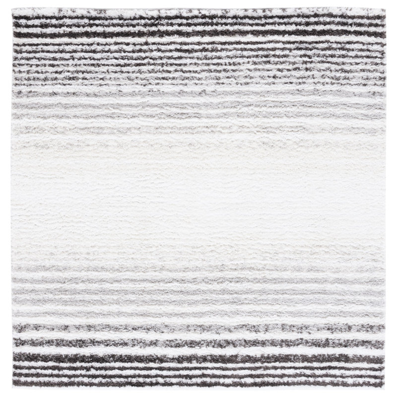 Tapis à poils longs Berber Performance, Carré 7 pi