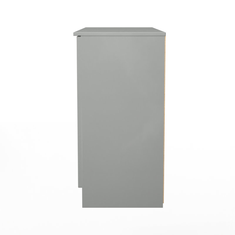 Bisma 110cm Sideboard, Dusk Grey