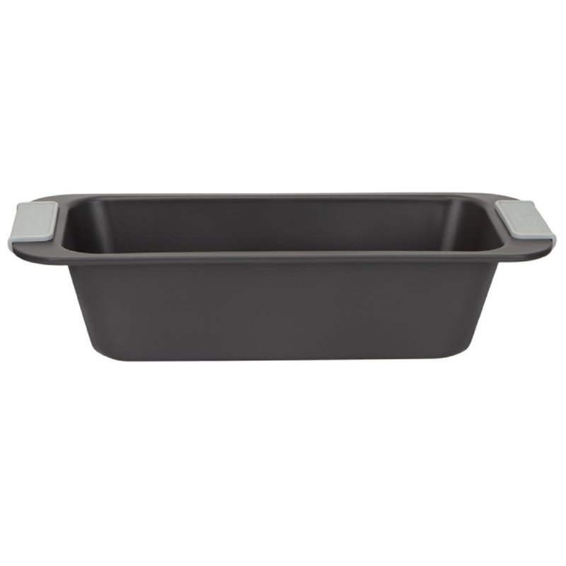 Laura Ashley Rectangular Non-Stick Loaf Tin 3LB - Grey