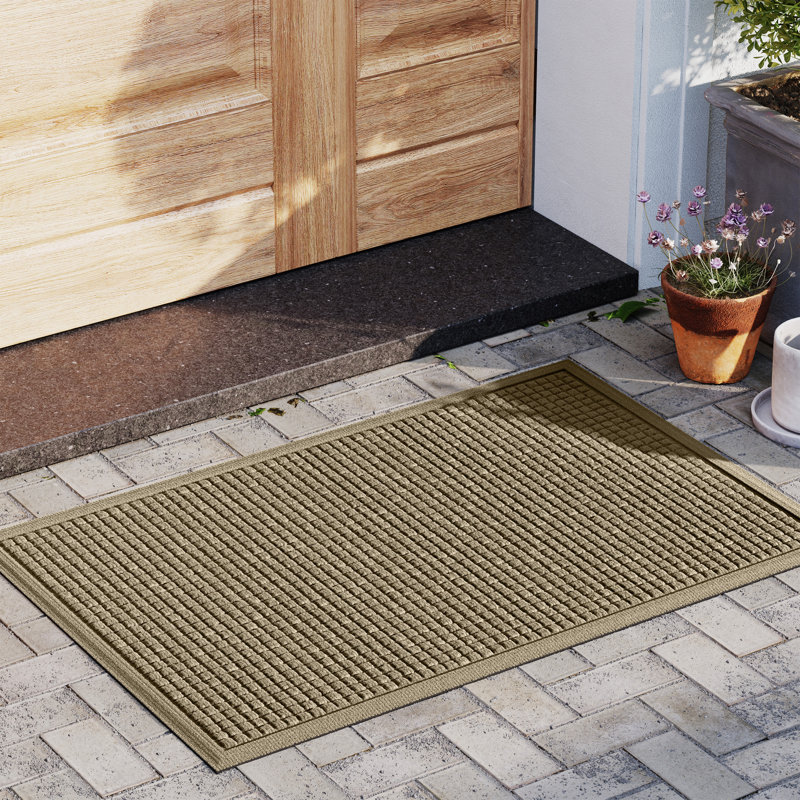 Paillasson WaterHog, Chameau, Rectangle 2 pi x 3 pi