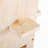 9' Adjustable Height Floor-to-Ceiling Cat Tree, Multi-Level Cat Vertical Cat Condo