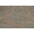Light Blue Oushak Vegetable Dye Area Rug
