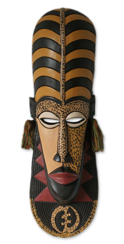 Firdosh Handmade Traditional Religious & Spiritual Wall Decor on Wood Bungalow Rose