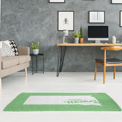 Tapis pour la maison verte Sioux Falls