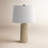 Holderness Travertine Table Lamp-272691604