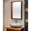 Miroir mural Devaun