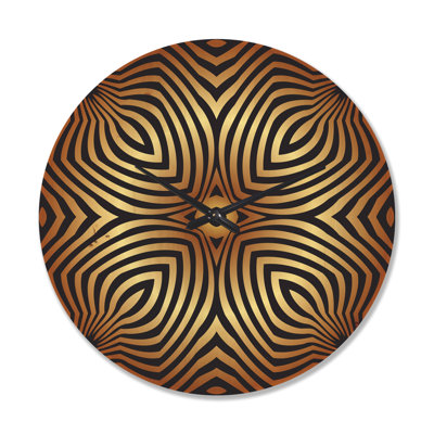 Horloge murale Convex