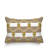 Barnon Striped Outdoor Reversible Throw Pillow-101437258-101437267