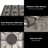 Ge 36" Gas Cooktop with 6 Burners