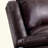 Palmyra Motion Rocker Recliner In Synthetic Leather-355609644