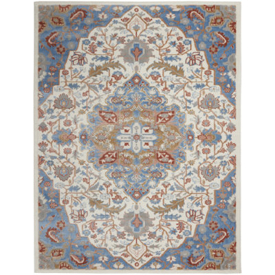 Shinese Oriental Indoor Rug