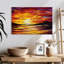 Acrylique Avery Sunset-109381913