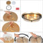 Vauxhall 3-Light 15'' Glass Flush Mount Light-1849912775