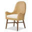 Upholstered Arm Chair-1480361965