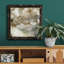«Pumpkin Kisses», art textuel sur toile-1807918295-1807920100