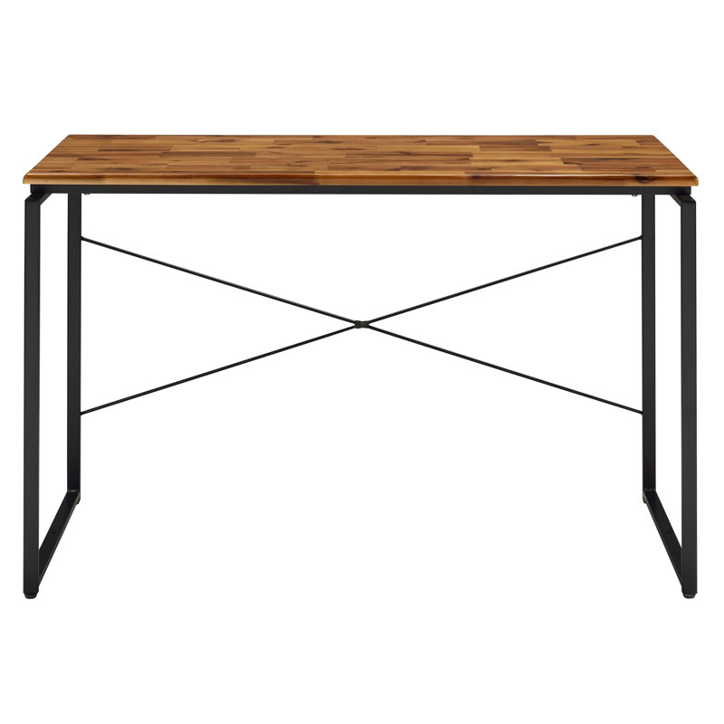 Bureau d'écriture avec base traîneau