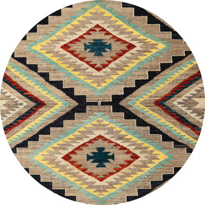 Abstract Indoor Rug