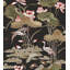Échantillon de papier peint Lotus Pond-129479846