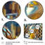 «Golden Consciousness Matrix Of The Mind I» sur toile-1512148611-1480798705