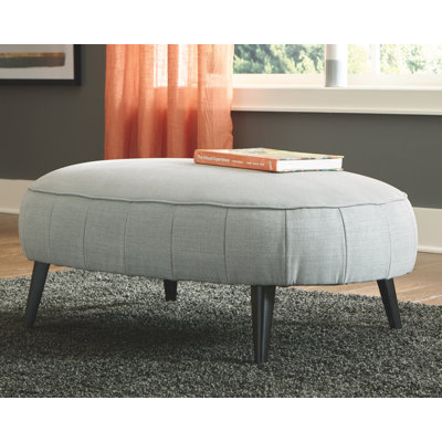 Mariaella Upholstered Ottoman