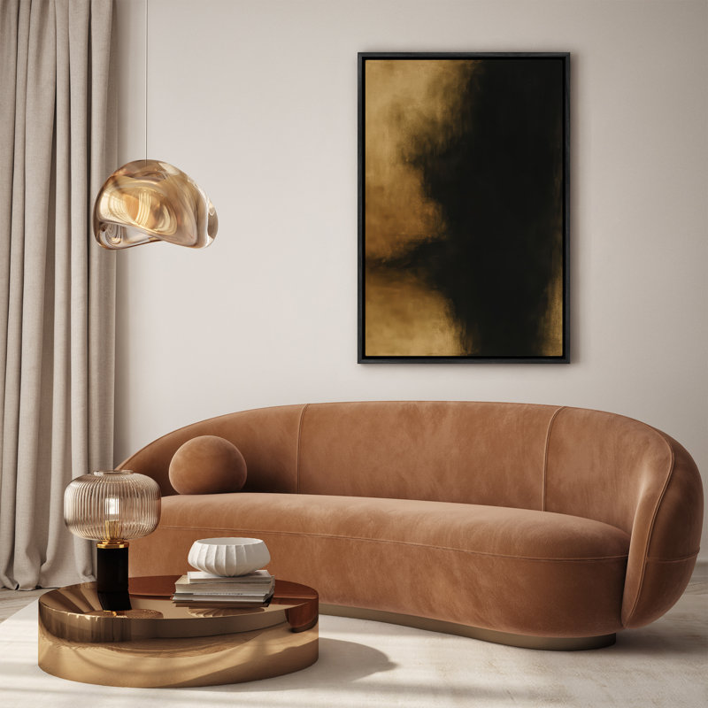 Art mural rétro encadré, beaux-arts, antique classique pour chambre à coucher, H 24 po x l 16 po, Noir