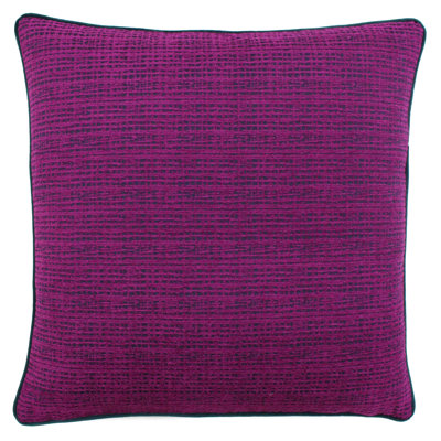 Chiswick Geometric Square Throw Cushion