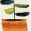 Pot Plant I Painting by Dan Hobday-61949081