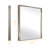 Lohoski Decorative Bathroom Vanity Mirror for Wall - Beveled Design-690816653-717380893