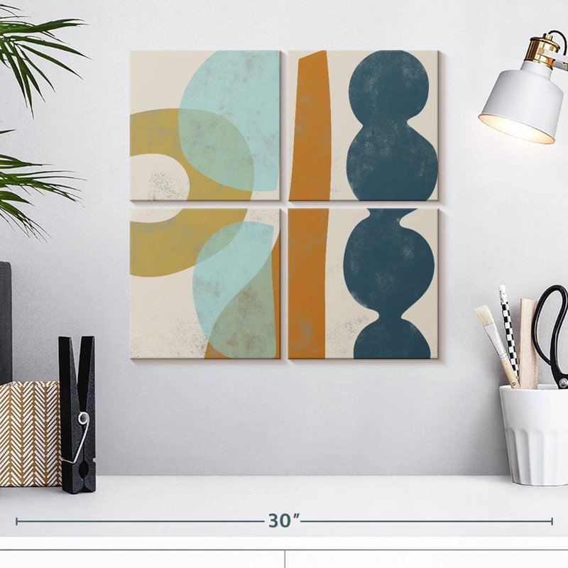 Span II, H 18 po x l 18 po